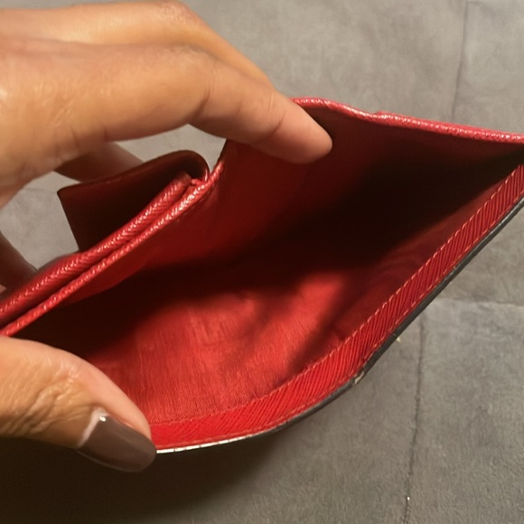 Authentic Prada bifold wallet - Picture 7 of 9